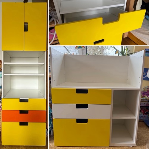 Ikea smastad schrank und - ikea,