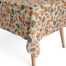 Jacquard Tischdecke