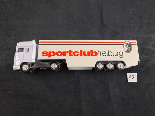 Werbetrucks sportclub - werbetrucks, 1:87,