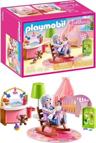 Playmobil babyzimmer - playmobil,