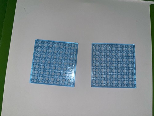 Lego platte 8x8 - lego,