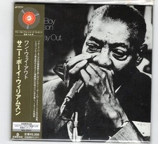??Japan Mini LP CD??SonnyBoyWilliamson -One way out ? Chess 60Paper Sleeve