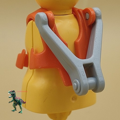Playmobil weste und - weste,
