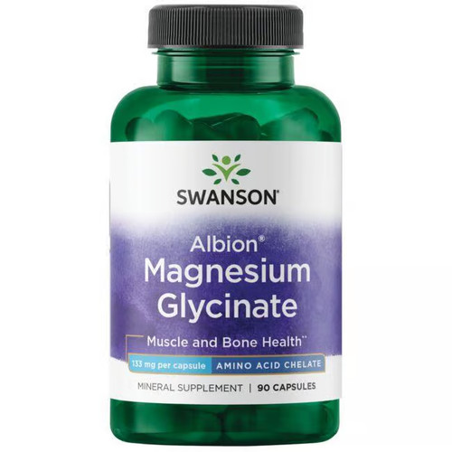 Albion magnesium glycinat - albion,