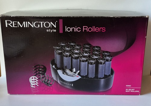 Remington style ionic rollers - style,