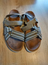 DAMEN SANDALEN  MARKE: BAMA GR. 40