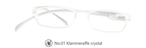 Klammeraffe lesebrille - klammeraffe,