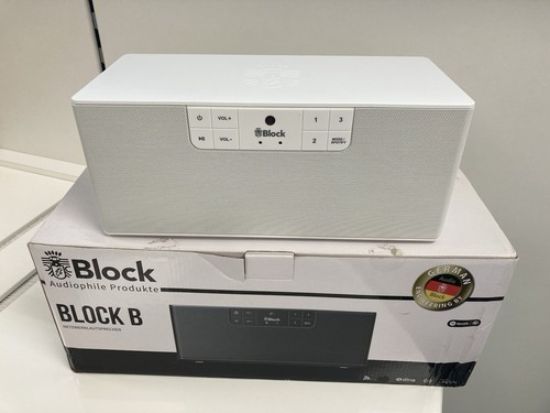Audioblock block - audioblock, b