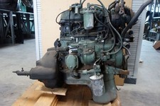 Motor ohne Anbauteile (Diesel)