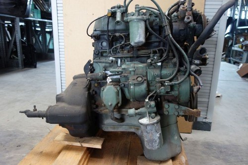 Motor ohne anbauteile - ohne,