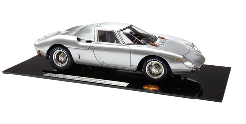 Ferrari 250 1964 clear - lm,