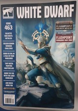 White Dwarf Issue 463 Warhammer Games Workshop