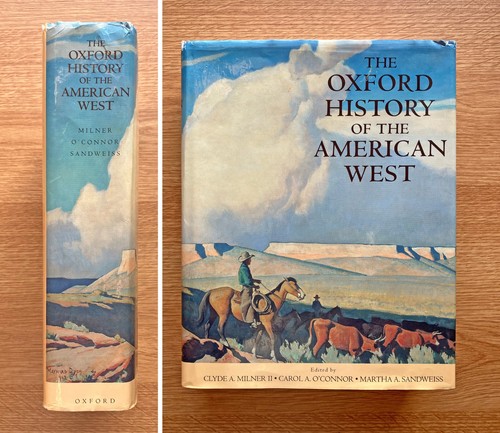 The oxford history - history, of
