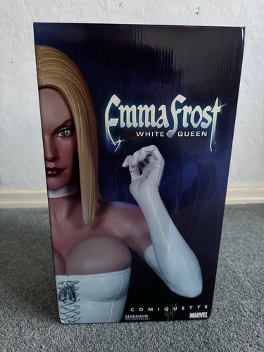 Marvel sideshow emma - emma, frost