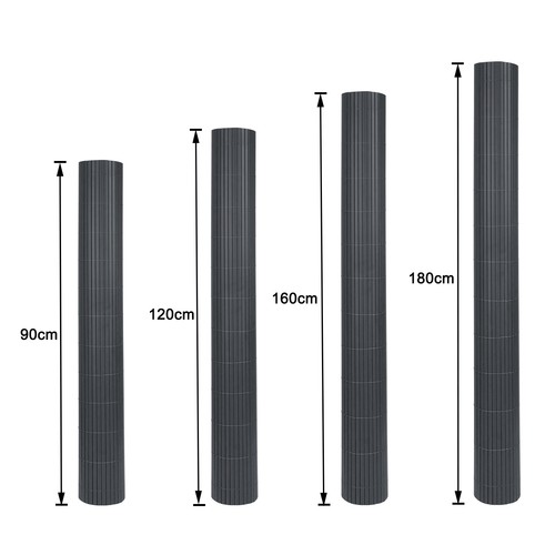 Pvc sichtschutzmatte - pvc,
