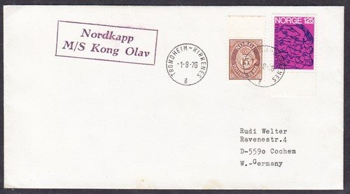 Arctic norge 1977 - arctic, kong