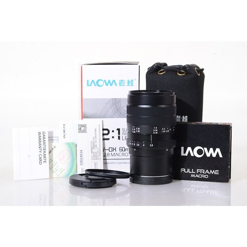 Laowa 2x ultra - laowa, macro