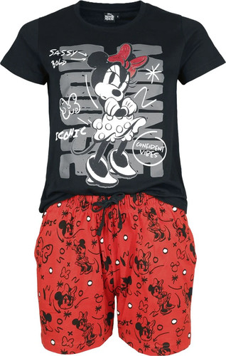 Mickey mouse schlafanzug damen - mouse,