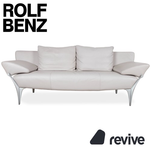 Rolf benz 1600 leder - rolf,