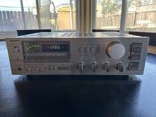 Sony STR-V55 Stereo Amplifier