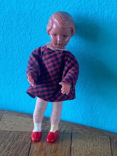 Mädchen puppe biegepuppe caco - biegepuppe,