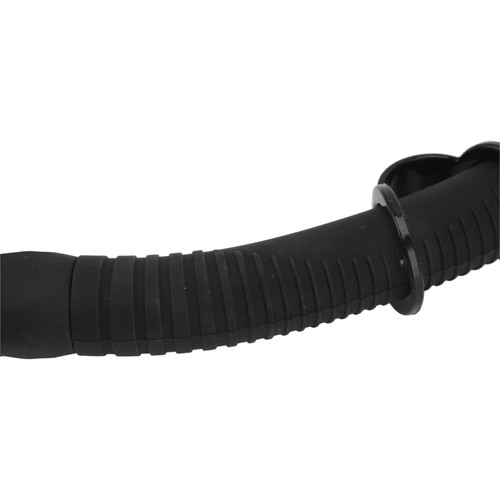 Black diving breathing tube - breathing,