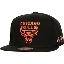 Mitchell & Ness Snapback Cap -