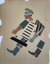 RUSSISCHE AVANTGARDE 20er