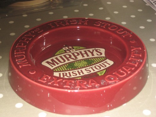 Vintage murphy irish stout - murphy's,