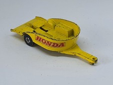 Motorrad Anhänger  von