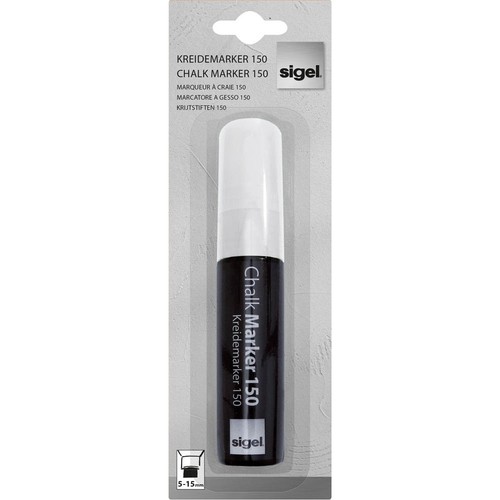 Kreide marker stift breit - kreide,
