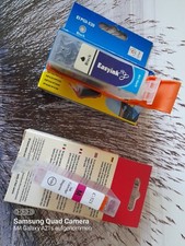 Druckerpatronen   leer   für