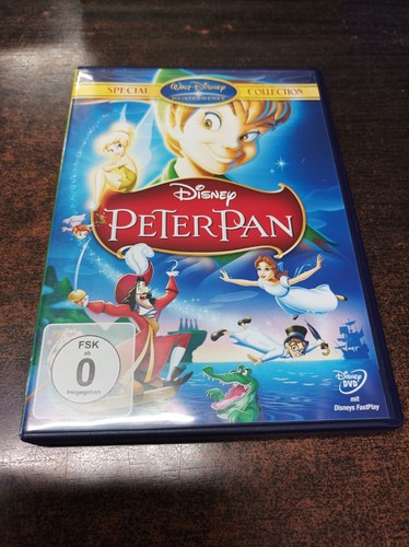 Walt disney peter pan special - peter,