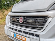 Kühlergrill LED