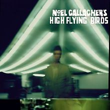 Noel Gallagher's High Flying Birds von Noel Gallagher | CD | Zustand gut