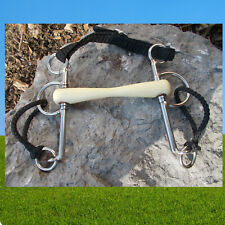 Nathe Pelham Stange, Waldhausen Nathe Pelham, Anzüge 70mm, Kunststoff Gebiss