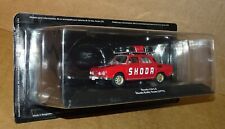 Skoda 110 LS " Rallye Team