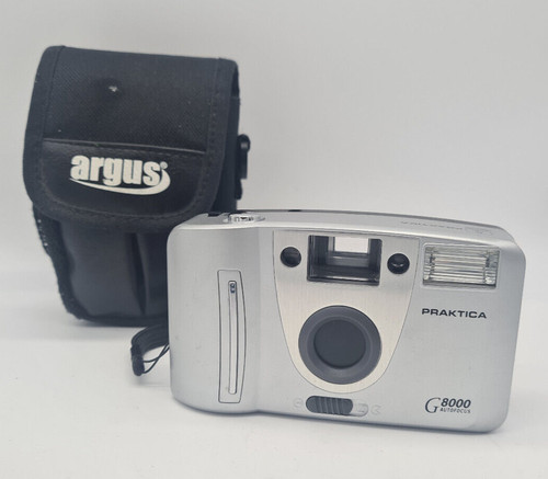Praktica g8000 35mm auto - g8000, focas