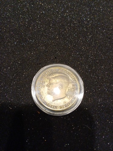 Niue dollar 1988 - niue, kennedy