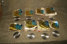 Scheibenfräser HSS Metallsägeblatt Schlitzfräser Fräser DDR 63 0,6 0,8 1,2 1,5 2