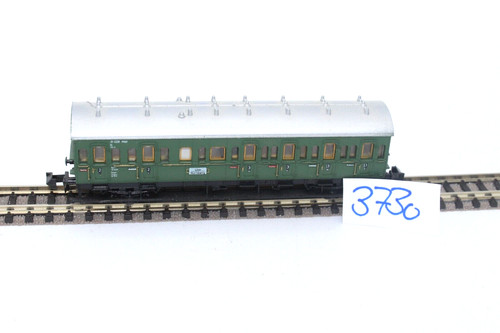 Minitrix 3058 abteilwagen - 3058,
