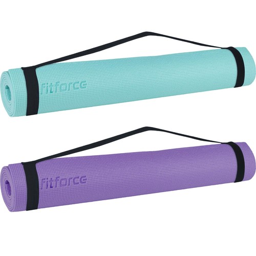Fitforce yoga matte - yoga,