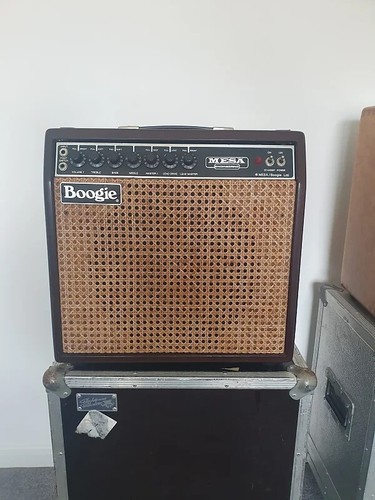 Mesa boogie mark - mark, ii