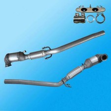 EU4 Kat Katalysator VW Caddy