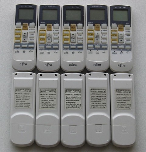 Fujitsu general rae1e neu - fujitsu,
