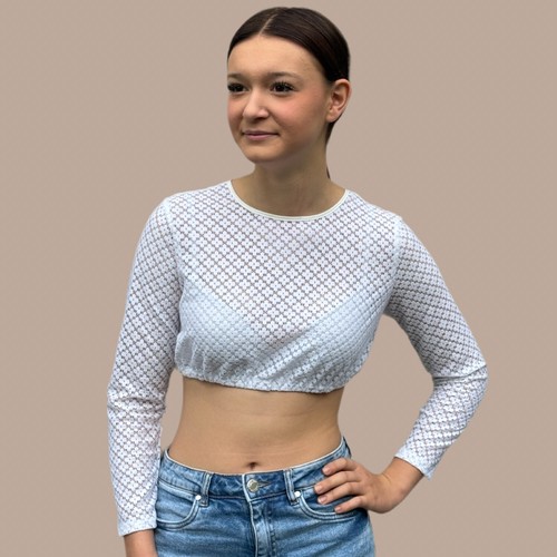 Dirndlbluse lia damen - lia,