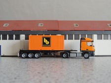 MB Actros MP 4-2.5 SS 5-achs