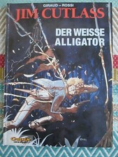 Jim Cutlass Band 3, Carlsen