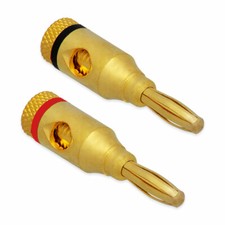 Bananenstecker lautsprecher - bananenstecker,