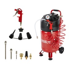 Arebos druckluft kompressor - druckluft,